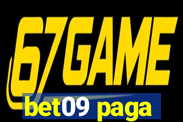 bet09 paga